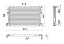 MAHLE Aftermarket CR 959 001P