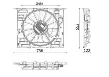 MAHLE Aftermarket CFF 646 000P
