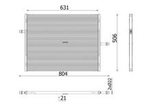 MAHLE Aftermarket CIR 40 000P