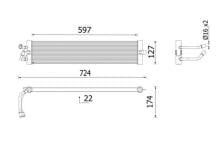 MAHLE Aftermarket CLC 399 000P