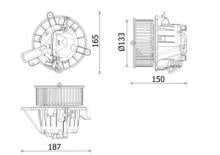 MAHLE Aftermarket AB 325 000P