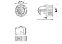 MAHLE Aftermarket AB 337 000P