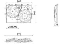 MAHLE Aftermarket CFF 627 000P