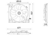 MAHLE Aftermarket CFF 633 000P