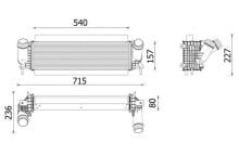 MAHLE Aftermarket CI 646 001P
