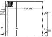 MAHLE Aftermarket AC 128 000S