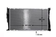 MAHLE Aftermarket CR 1162 000S