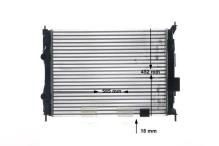 MAHLE Aftermarket CR 14 000S