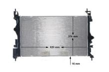 MAHLE Aftermarket CR 1199 000S