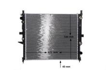 MAHLE Aftermarket CR 551 000S