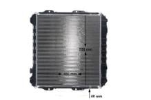 MAHLE Aftermarket CR 758 001S