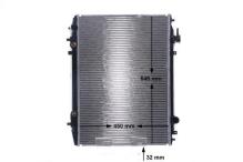 MAHLE Aftermarket CR 1692 000S