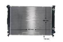 MAHLE Aftermarket CR 807 000S