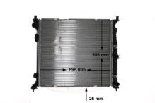 MAHLE Aftermarket CR 1906 000S