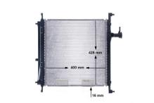 MAHLE Aftermarket CR 2071 000S
