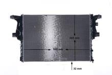 MAHLE Aftermarket CR 2087 000S