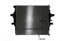 MAHLE Aftermarket CR 2088 000S
