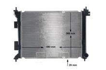 MAHLE Aftermarket CR 2103 000S