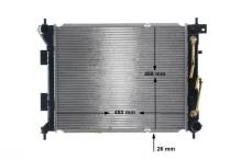MAHLE Aftermarket CR 2104 000S