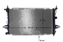 MAHLE Aftermarket CR 2105 000S