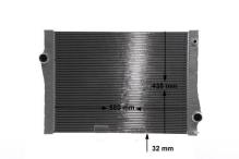 MAHLE Aftermarket CR 2109 000S