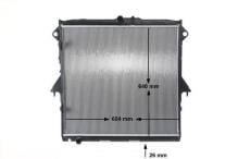 MAHLE Aftermarket CR 2234 000S