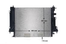 MAHLE Aftermarket CR 2242 000S