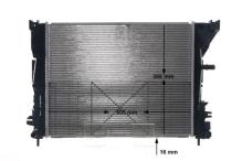 MAHLE Aftermarket CR 2264 000S