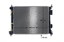 MAHLE Aftermarket CR 2269 000S