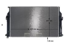 MAHLE Aftermarket CR 2270 000S