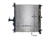 MAHLE Aftermarket CR 2274 000S