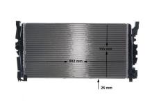 MAHLE Aftermarket CR 2323 000S
