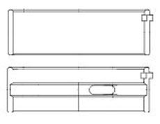 MAHLE Aftermarket 029 HL V1918 000