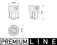 MAHLE Aftermarket AB 416 000P