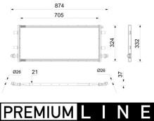 MAHLE Aftermarket CIR 44 000P