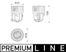 MAHLE Aftermarket AB 429 000P