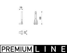MAHLE Aftermarket ASE 42 000P
