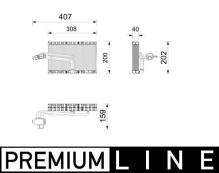 MAHLE Aftermarket AE 266 000P