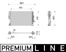 MAHLE Aftermarket CR 2808 000P