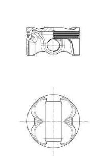 MAHLE Aftermarket 503 PI 00100 000
