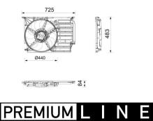 MAHLE Aftermarket CFF 677 000P