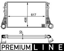 MAHLE Aftermarket CI 83 001P