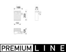 MAHLE Aftermarket AE 272 000P