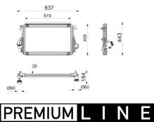 MAHLE Aftermarket CI 746 000P