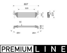MAHLE Aftermarket CI 748 000P