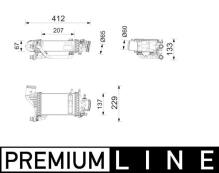 MAHLE Aftermarket CI 753 000P