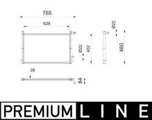 MAHLE Aftermarket CIR 45 000P
