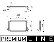 MAHLE Aftermarket CI 745 000P