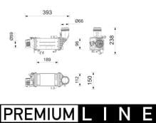 MAHLE Aftermarket CI 752 000P