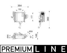 MAHLE Aftermarket CI 750 000P